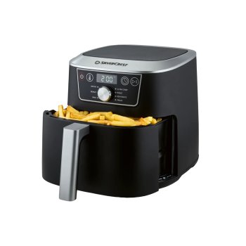 SILVERCREST® Heißluftfritteuse 6,7 l - B-Ware sehr gut