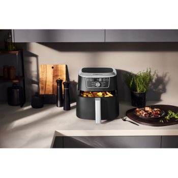 SILVERCREST® Heißluftfritteuse 6,7 l - B-Ware...
