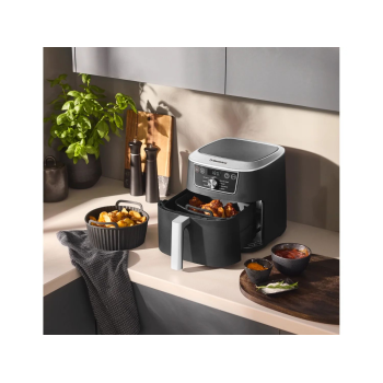 SILVERCREST® Heißluftfritteuse 6,7 l - B-Ware sehr gut