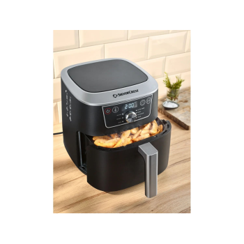 SILVERCREST® Heißluftfritteuse 6,7 l - B-Ware sehr gut
