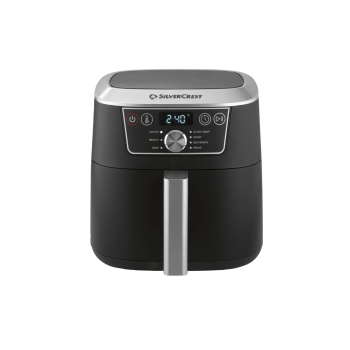 SILVERCREST® Heißluftfritteuse 6,7 l - B-Ware sehr gut