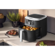 SILVERCREST® Heißluftfritteuse 6,7 l - B-Ware sehr gut