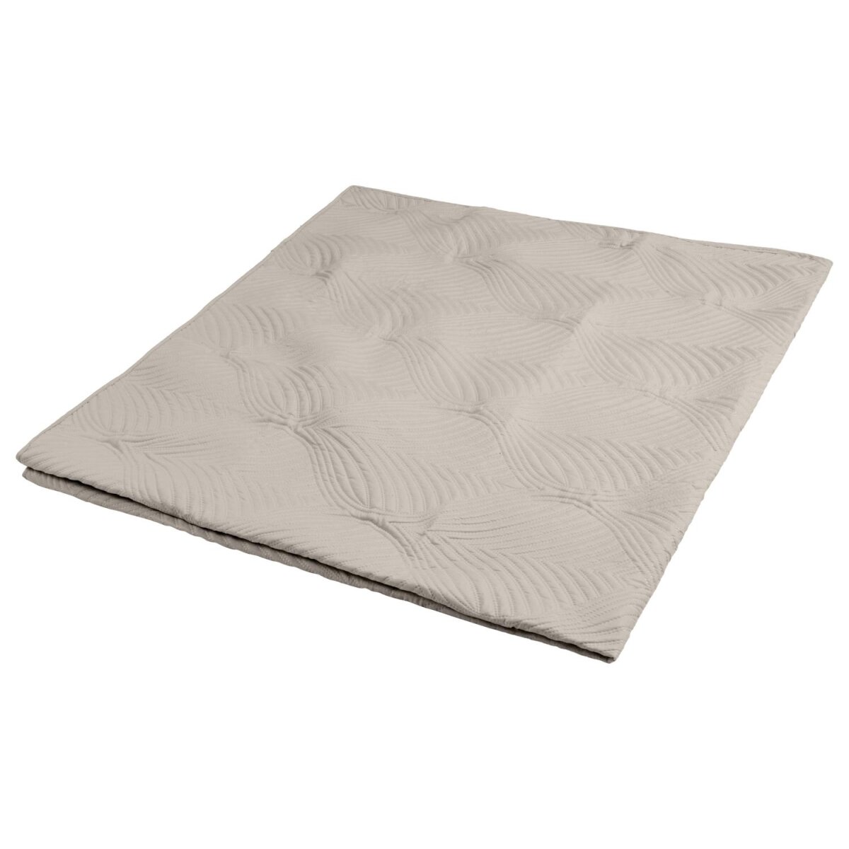 LIVARNO® Tagesdecke, 220 x 240 cm (Beige)