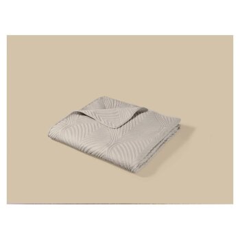 LIVARNO® Tagesdecke, 220 x 240 cm (Beige) - B-Ware neuwertig