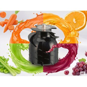 SILVERCREST® Premium Slow-Juicer »SSJBM 400 D1« - B-Ware sehr gut