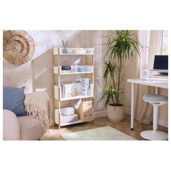 LIVARNO® Regal, 60 x 25 x 120 cm - B-Ware neuwertig