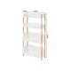 LIVARNO® Regal, 60 x 25 x 120 cm - B-Ware neuwertig