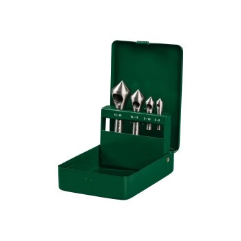 PARKSIDE® HSS Bohrer Set (Querlochsenker-Satz 4-ltg.) - B-Ware neuwertig