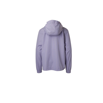 CRIVIT Kinder Regenjacke, atmungsaktiv (Lila, 146/152) - B-Ware neuwertig