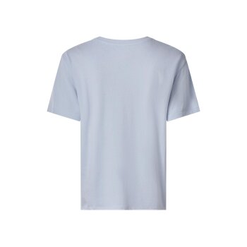 ESMARA® Damen T-Shirts, 2 Stück (blau/beige, S(36/38)) - B-Ware neuwertig