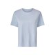 ESMARA® Damen T-Shirts, 2 Stück (blau/beige, S(36/38)) - B-Ware neuwertig