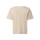 ESMARA® Damen T-Shirts, 2 Stück (blau/beige, S(36/38)) - B-Ware neuwertig