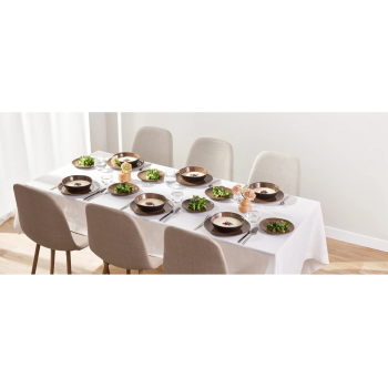 SILVERCREST® Geschirr-Set, 18-teilig - B-Ware