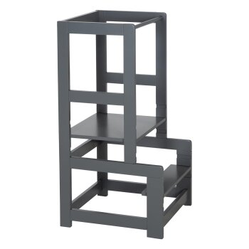 roba Lernturm, anthrazit - B-Ware
