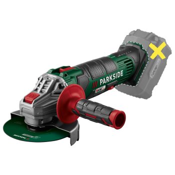 PARKSIDE® 20 V Akku-Winkelschleifer »PWSA 20-Li...