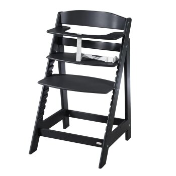 roba Sit Up Flex Treppenhochstuhl, schwarz - B-Ware