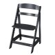 roba Sit Up Flex Treppenhochstuhl, schwarz - B-Ware