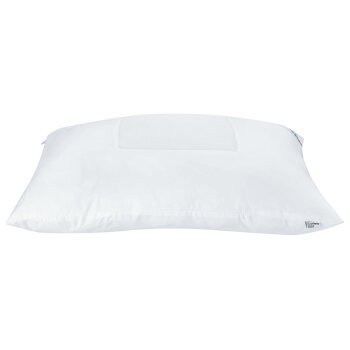 LIVARNO home Mikrofaser-Kopfkissen, 50 x 60 cm - B-Ware