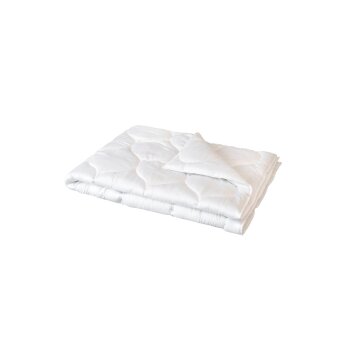 John Cotton Sommer-Steppbett Super Soft, 135 x 200 cm -...
