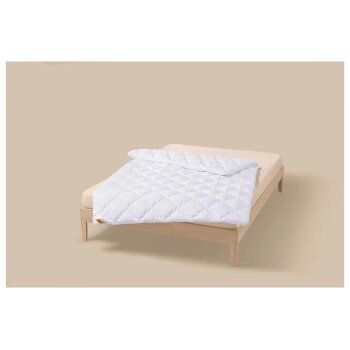 LIVARNO® Duo-Bettdecke Polygiene®, 135 x 200 cm - B-Ware