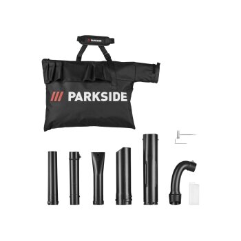 PARKSIDE® Benzin-Laubsauger/-bläser »PBLSB 26 A1« - B-Ware neuwertig