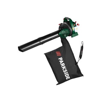 PARKSIDE® Benzin-Laubsauger/-bläser »PBLSB 26 A1« - B-Ware neuwertig