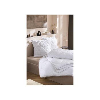 LIVARNO® Ganzjahres-Steppdecke, 140 x 200 cm - B-Ware sehr gut