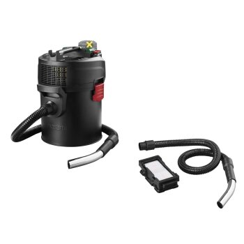 PARKSIDE® 20 V Akku-Aschesauger »PAS 20-Li 14 A1«, ohne Akkus – ohne Ladegerät - B-Ware neuwertig
