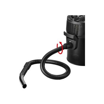 PARKSIDE® 20 V Akku-Aschesauger »PAS 20-Li 14 A1«, ohne Akkus – ohne Ladegerät - B-Ware neuwertig