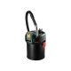 PARKSIDE® 20 V Akku-Aschesauger »PAS 20-Li 14 A1«, ohne Akkus – ohne Ladegerät - B-Ware neuwertig