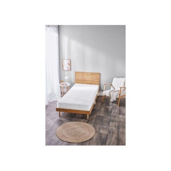LIVARNO home 7-Zonen-Kaltschaummatratze, H2, 90 x 200 cm...
