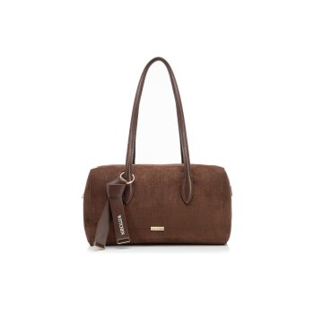 WITTCHEN Damenhandtasche, braun - B-Ware sehr gut