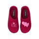 ESMARA® Damen Filzhausschuhe (Pink, 37) - B-Ware neuwertig