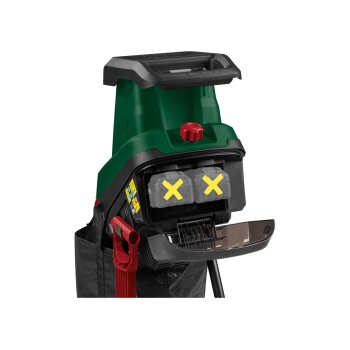 PARKSIDE® 40 V Akku-Messerhäcksler »PAMH 40 A1« ohne Akku – ohne Ladegerät - B-Ware sehr gut