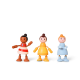 LUPILU® Holz Disney Prinzessinnen Schloss - B-Ware neuwertig