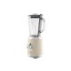 SILVERCREST® Standmixer Retro 1973 SSMC 600 D1, beige - B-Ware sehr gut