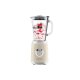 SILVERCREST® Standmixer Retro 1973 SSMC 600 D1, beige - B-Ware sehr gut