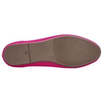 ESMARA® Damen Ballerinas, zusammenfaltbar (Pink, 39) - B-Ware sehr gut