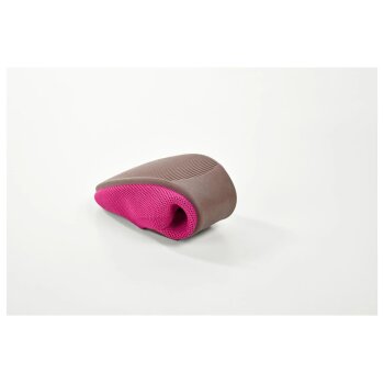 ESMARA® Damen Ballerinas, zusammenfaltbar (Pink, 39) - B-Ware sehr gut