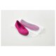 ESMARA® Damen Ballerinas, zusammenfaltbar (Pink, 39) - B-Ware sehr gut