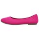 ESMARA® Damen Ballerinas, zusammenfaltbar (Pink, 39) - B-Ware sehr gut