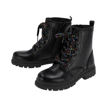 ESMARA KIDS Kinder Stiefeletten (Schwarz, 30) - B-Ware...