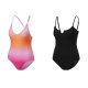 CRIVIT Damen Badeanzug, mit herausnehmbaren Pads - B-Ware