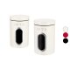 SILVERCREST® Aufbewahrungsdosen-Set Retro 1973 - B-Ware