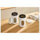 SILVERCREST® Aufbewahrungsdosen-Set Retro 1973 - B-Ware