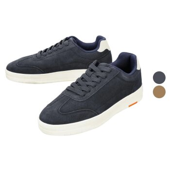 ESMARA MEN Herren Leder- Sneaker - B-Ware