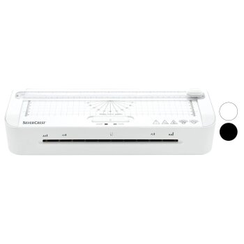 SILVERCREST® Laminiergerät A4 SLG 380 D3 / TLG...