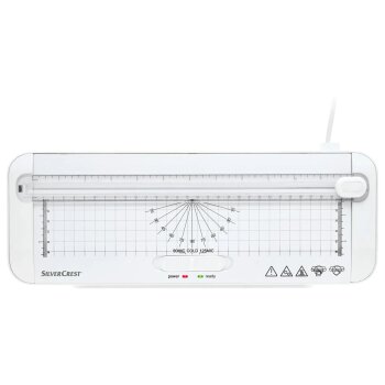 SILVERCREST® Laminiergerät A4 SLG 380 D3 / TLG 380 D3 - B-Ware