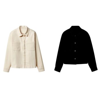 ESMARA® Damen Cord-Overshirt / Feincord-Overshirt - B-Ware