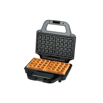 SILVERCREST® Sandwichmaker / Waffeleisen - B-Ware
